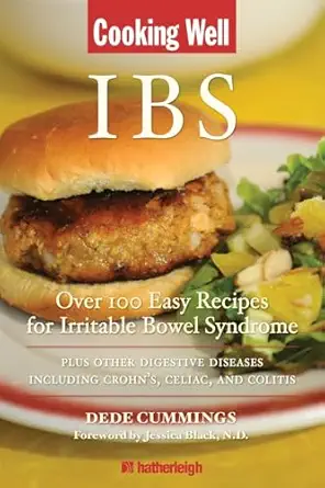 cooking well ibs over 100 easy recipes for irritable bowel syndrome plus other digestive diseasesincluding