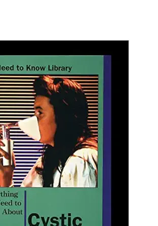 cystic fibrosis 1st edition justin lee 0823933210, 978-1435886803