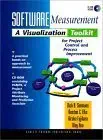 software measurement a visualization toolkit for project control and process improvement 1st edition newton c