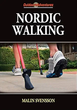 nordic walking 1st edition malin svensson 0736077391, 978-0736077392