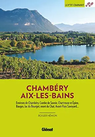 autour de chambary aix les bains 1st edition roger ha c mon 2344046968, 978-2344046968