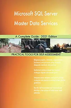 microsoft sql server master data services a complete guide 1st edition the art of service microsoft sql