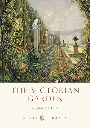 the victorian garden 1st edition caroline ikin 0747811520, 978-0747811527
