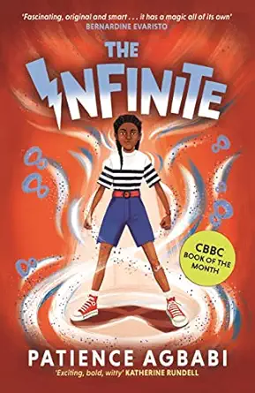the infinite 1st edition patience agbabi 1786899655, 978-1786899651