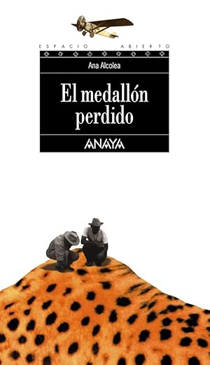 el medalla n perdido 1st edition ana alcolea 8466706119, 978-8466706117