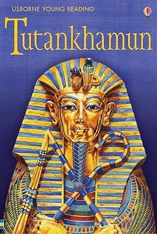 tutankhamen 1st edition gill harvey ,anders 0746060173, 978-0746060179