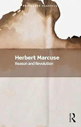 reason and revolution 1st edition herbert marcuse 1032533919, 978-1032533919