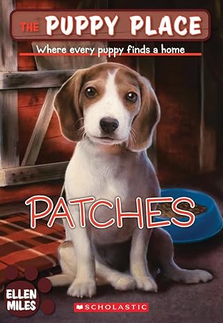patches 1st edition ellen miles 0439874130, 978-0439874137