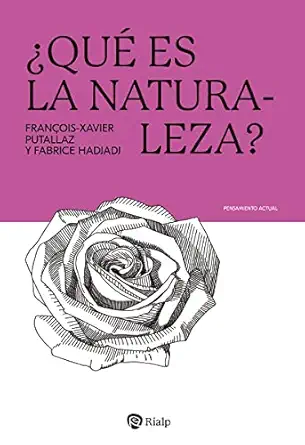 a qua es la naturaleza 1st edition fabrice hadjadj ,frana ois xavier putallaz ,miguel marta n marta n