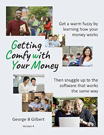 getting comfy with your money money can be joyfully stress free when you know how it works and use the