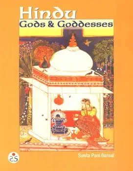 hindu gods and goddesses 1st edition sunita pant bansal 8187967722, 978-8187967729