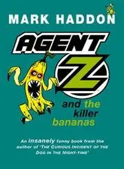 agent z and the killer bananas 1st edition mark haddon 0099724812, 978-0099724810
