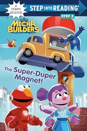 the super duper magnet 1st edition lauren clauss ,shane clester 0593644565, 978-0593644560
