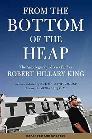 from the bottom of the heap the autobiography of black panther robert hillary king 1st edition robert hillary