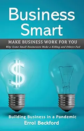 business smart 1st edition errol beckford ,grace glass 1953241255, 978-1953241252