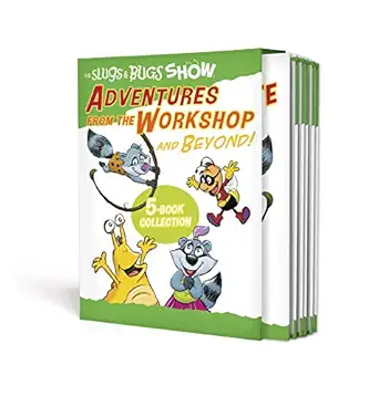 adventures from the workshop and beyond 5 book collection 1st edition randall goodgame ,jonathan rogers