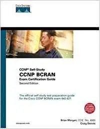 ccnp bcran exam certification guide ccnp self study 1st edition brian morgan ,craig dennis 1587200848,