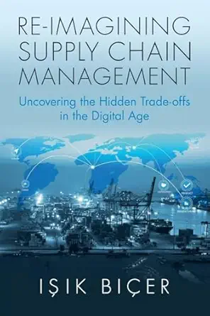 re imagining supply chain management 1st edition ia a k bia er 1009619160, 978-1009619165