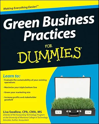 green business practices for dummies 1st edition lisa swallow 0470393394, 978-0470393390