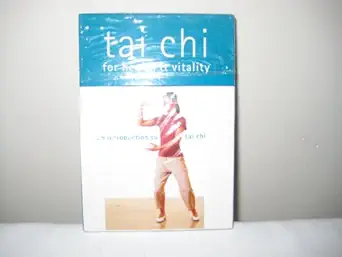 tai chi for health and vitality cards 1st edition b n 0760787964, 978-0760787960