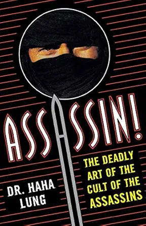 assassin 1st edition dr haha lung 0806526203, 978-0806526201
