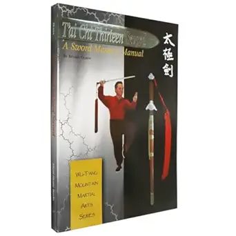 tai chi thirteen sword a sword masters manual 1st edition stuart alve olson 1892515148, 978-1892515148