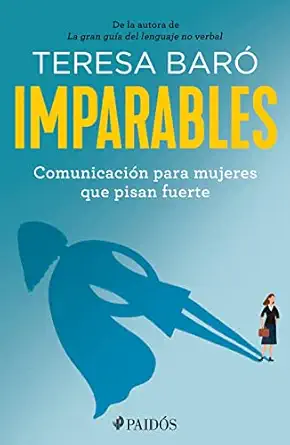 imparables 1st edition teresa bara 6075692061, 978-6075692067