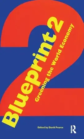 blueprint 2 1st edition david pearce 1138423939, 978-1138423930