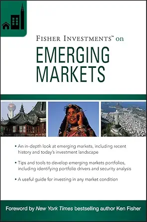 fisher investments on emerging markets 1st edition fisher investments ,austin b fraser 0470452366,