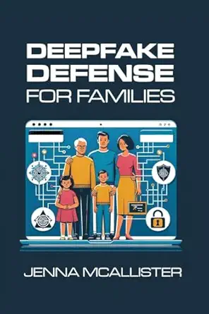 deepfake defense for families spot verify and disarm ai fakes before they hit your kids phones family cyber