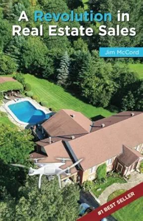 a revolution in real estate sales 1st edition jim mccord 1951610008, 978-1951610005