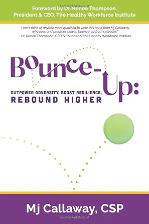 bounce up outpower adversity boost resilience rebound higher 1st edition mj callaway csp ,margaret hewitt