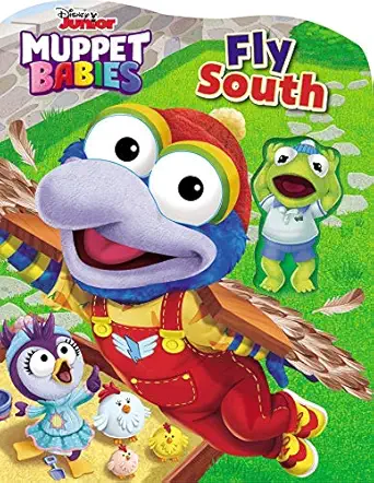 disney muppet babies fly south 1st edition maggie fischer ,mike jackson 0794442978, 978-0794442972