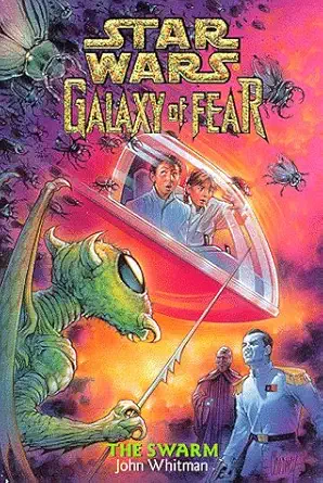 the swarm 1st edition john whitman 0553486381, 978-0553486384