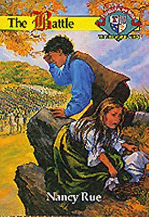 the battle 1st edition nancy n rue 1561795429, 978-1561795420