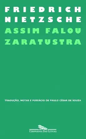 assim falou zaratustra 1st edition friedrich nietzsche 8535919996, 978-8535919998