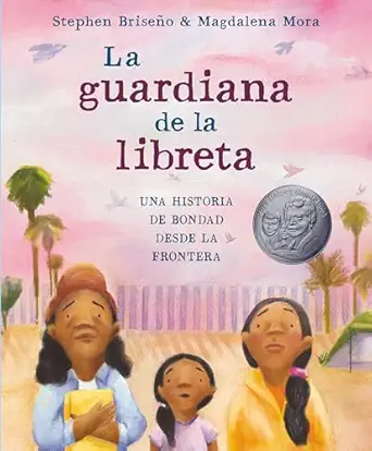 la guardiana de la libreta una historia de bondad desde la frontera 1st edition stephen brisea o ,magdalena
