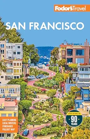 fodors san francisco with the best of napa and sonoma 1st edition fodora s travel guides 164097850x,