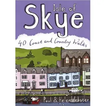 isle of skye 1st edition paul webster 0955454883, 978-0955454882