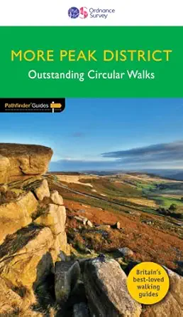 more peak district outstanding circular walks 1st edition dennis and jan kelsall 0319091082, 978-0319091081