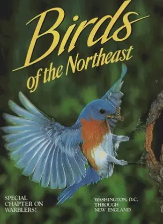 birds of the northeast 1st edition winston williams 0911977082, 978-0911977080
