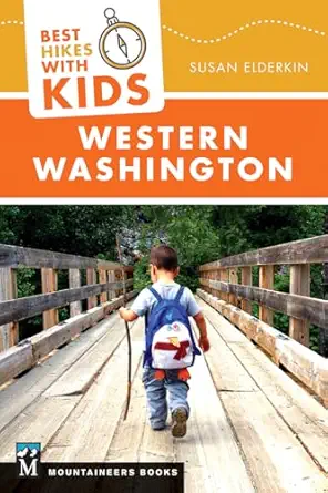 best hikes with kids western washington 1st edition susan elderkin 1680510142, 978-1680510140