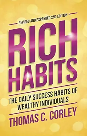 rich habits 1st edition thomas c corley 9388247116, 978-9388247115