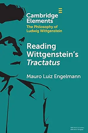 reading wittgensteins tractatus 1st edition mauro luiz engelmann 1108744400, 978-1108744409