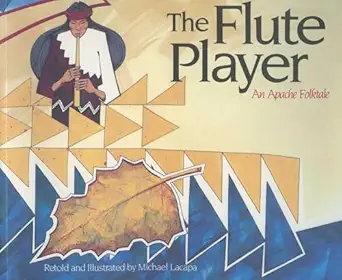 flute player 1st edition lacapa michael 0873586271, 978-0873586276