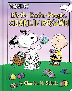 its the easter beagle charlie brown 1st edition daphne pendergrass ,patty michaels ,charles m schulz ,vicki