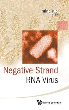 negative strand rna virus 1st edition ming luo 9814317225, 978-9814317221