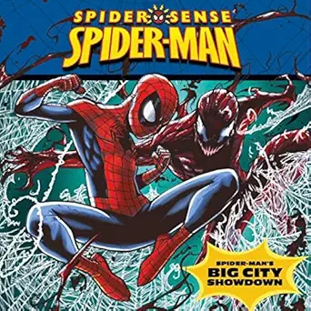 spider man classic spider mans big city showdown 1st edition john sazaklis ,joe f merkel ,andie tong ,jeremy
