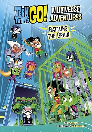 battling the brain 1st edition steve kort ,dario brizuela 166906817x, 978-1669068174