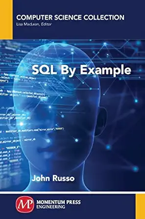 sql by example 1st edition john russo 1945612622, 978-1945612626